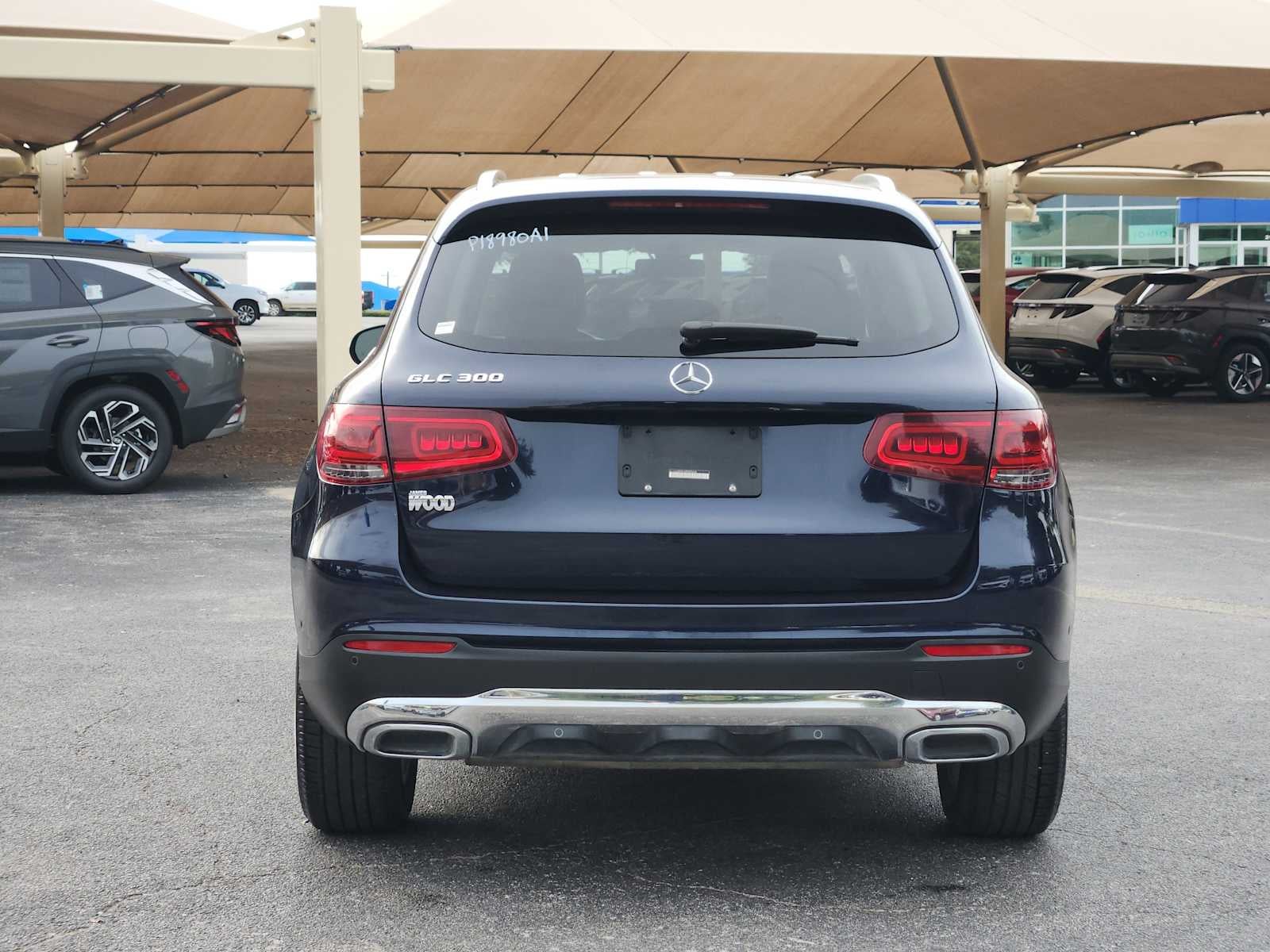 2021 Mercedes-Benz GLC 300 GLC 300
