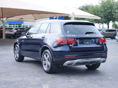 2021 Mercedes-Benz GLC 300 GLC 300