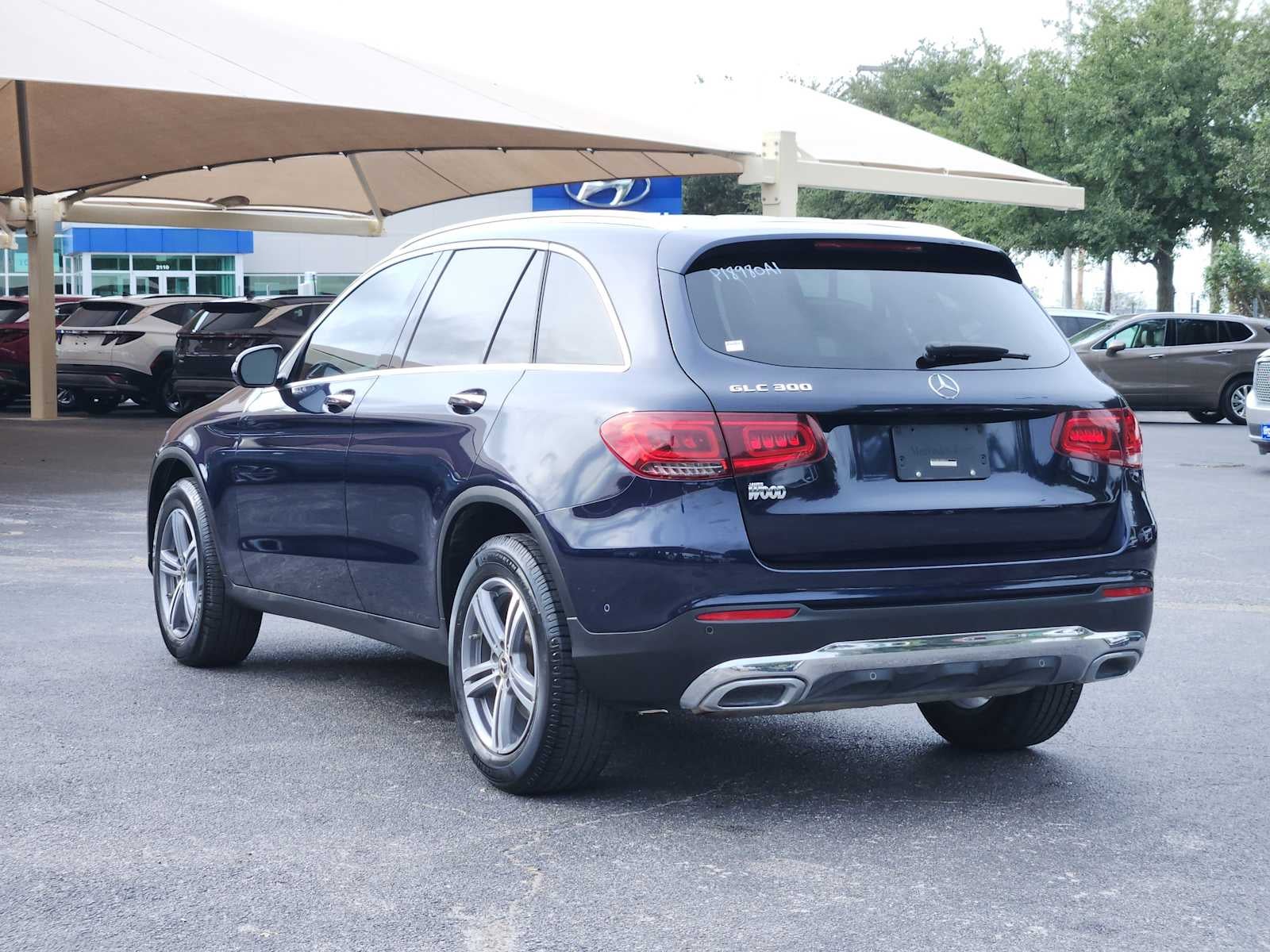 2021 Mercedes-Benz GLC 300 GLC 300