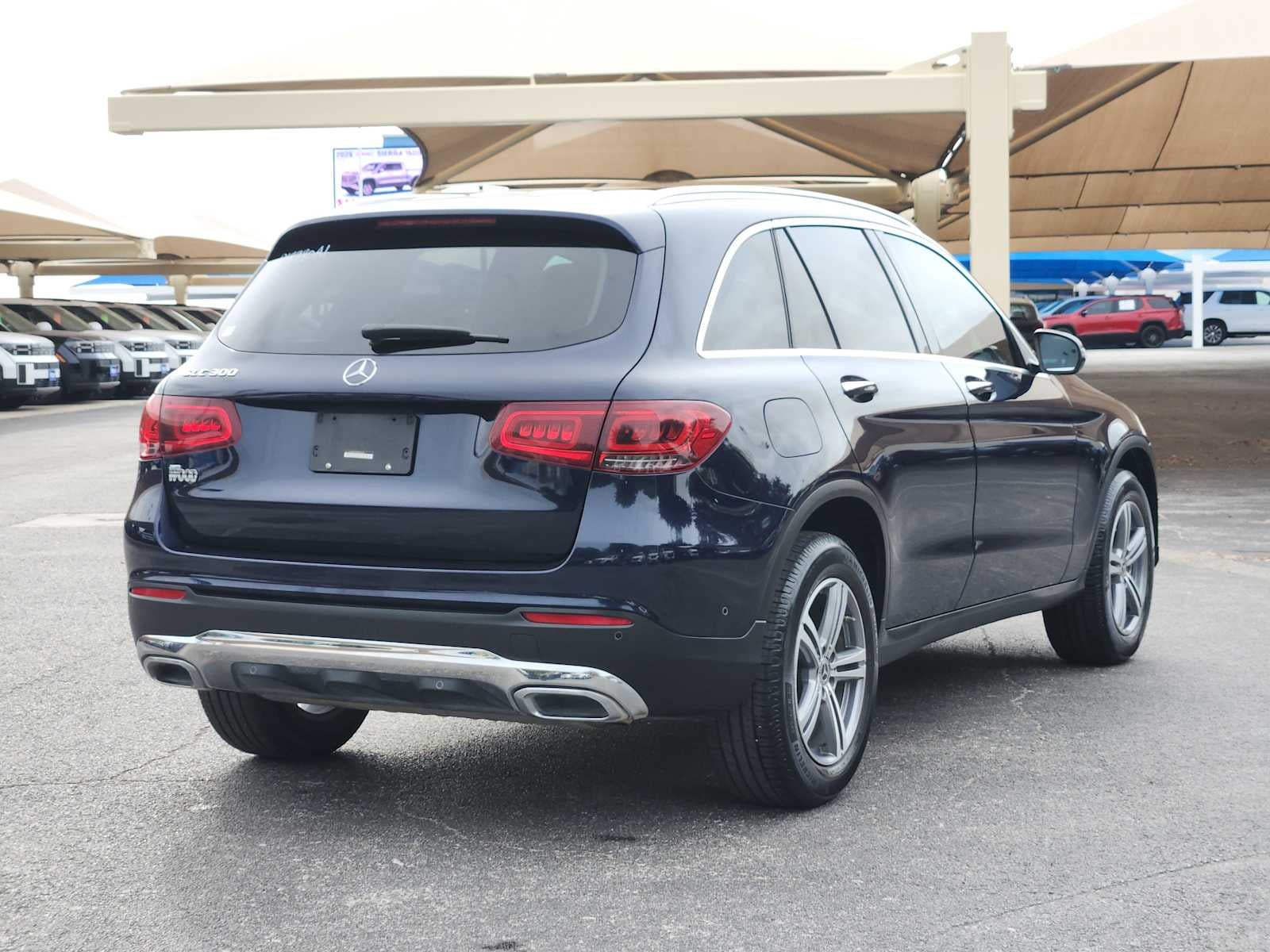 2021 Mercedes-Benz GLC 300 GLC 300