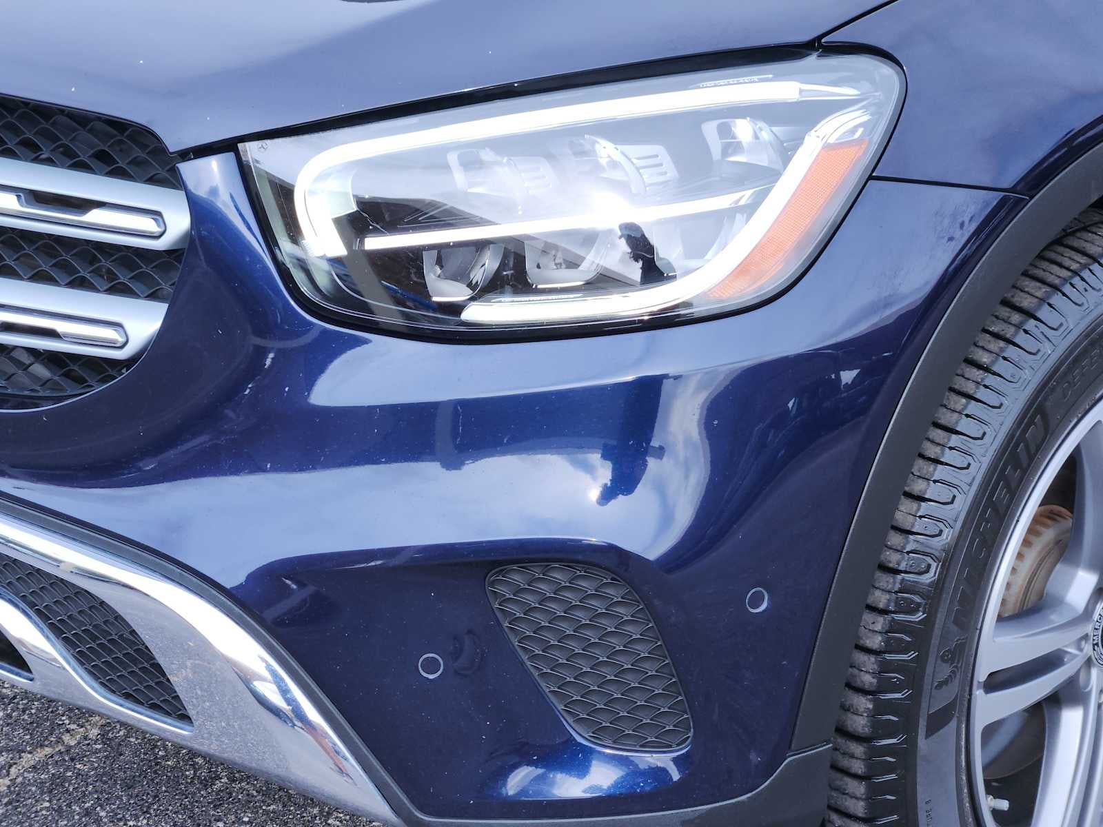 2021 Mercedes-Benz GLC 300 GLC 300