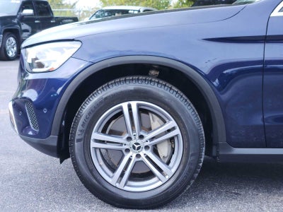 2021 Mercedes-Benz GLC 300 GLC 300