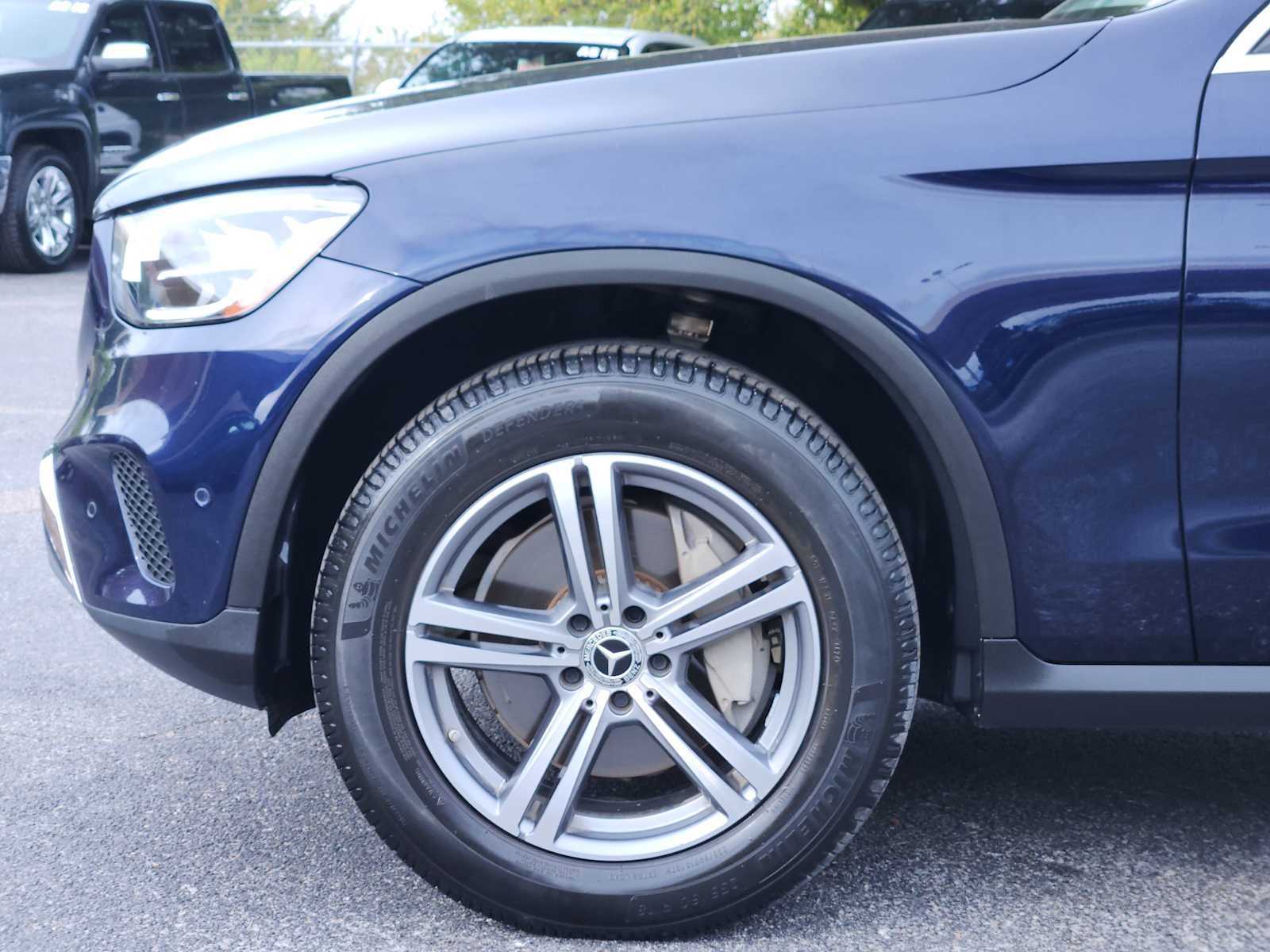 2021 Mercedes-Benz GLC 300 GLC 300
