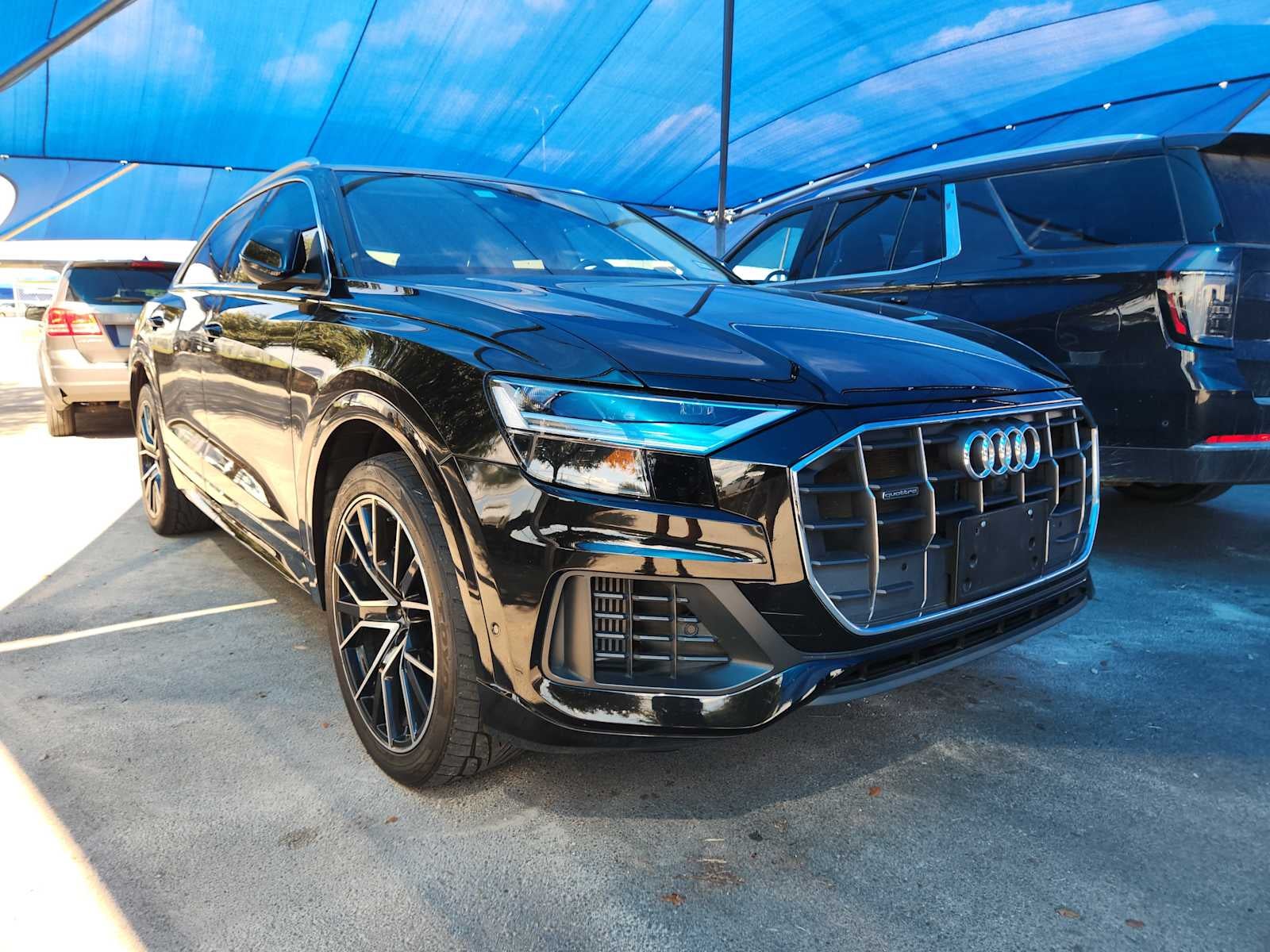 2022 Audi Q8 Premium