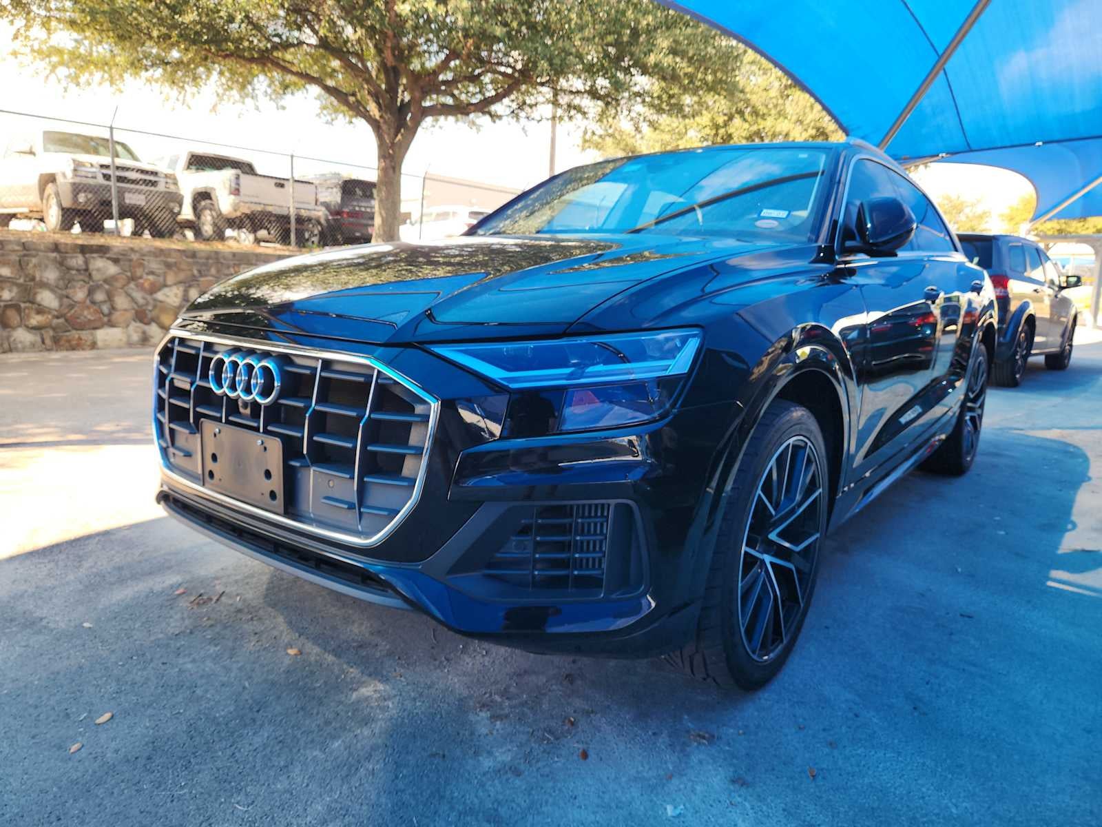 2022 Audi Q8 Premium
