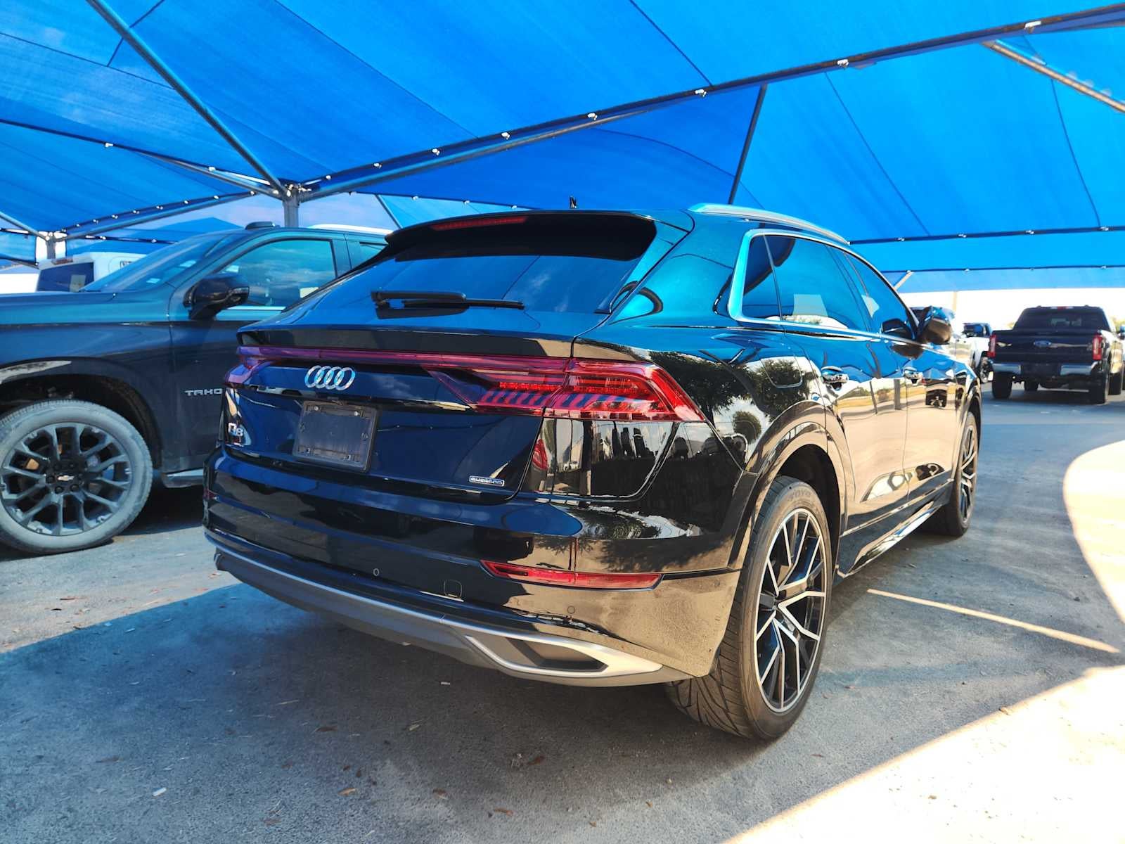 2022 Audi Q8 Premium