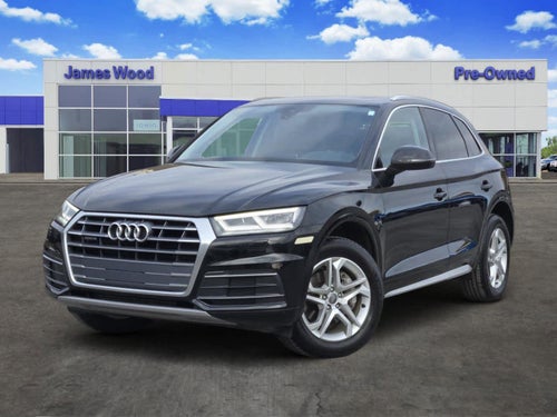 2018 Audi Q5 Premium Plus