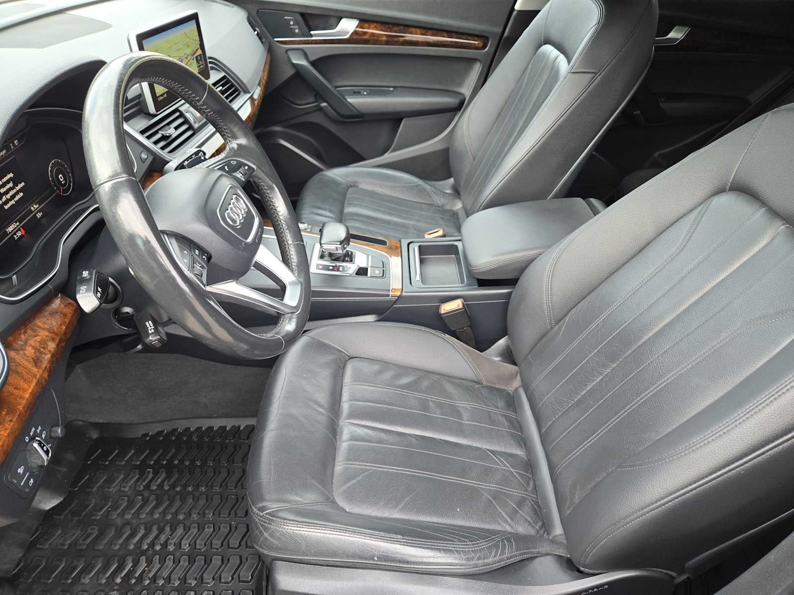 2018 Audi Q5 Premium Plus