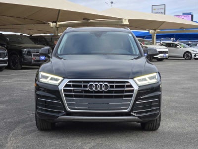 2018 Audi Q5 Premium Plus