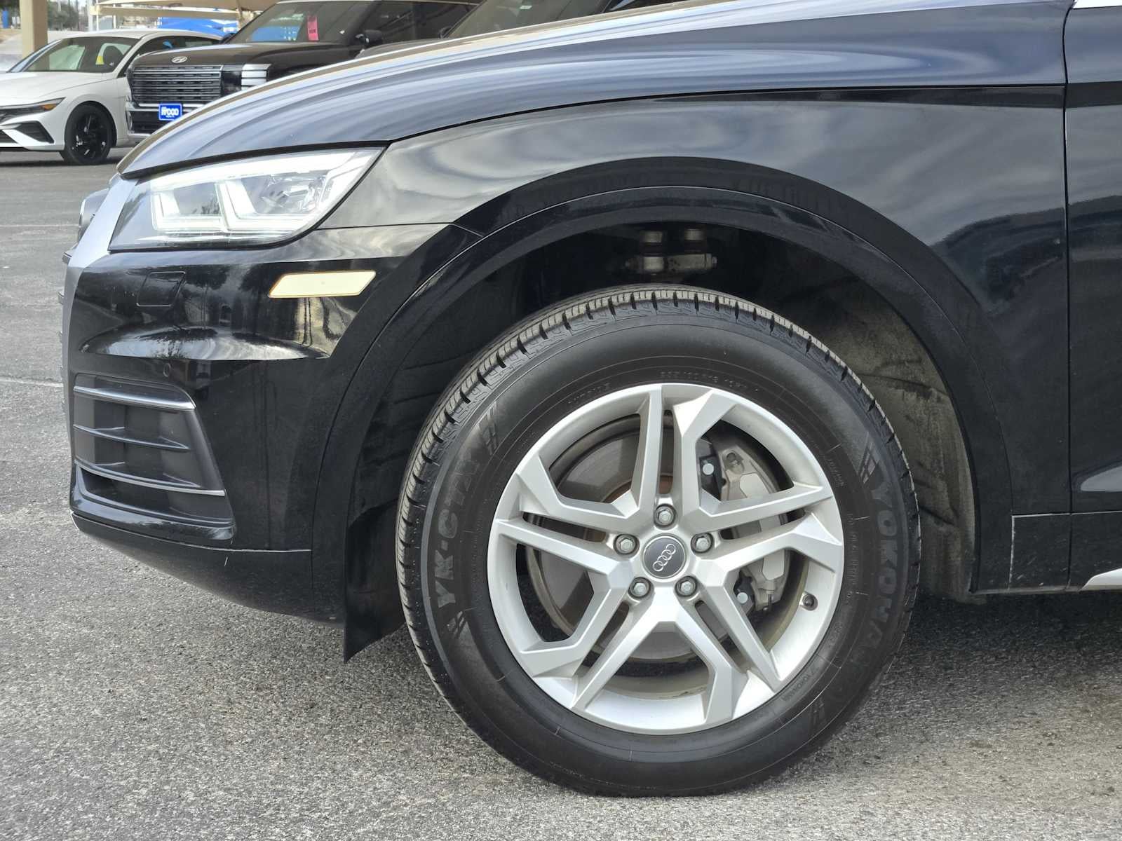 2018 Audi Q5 Premium Plus