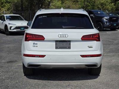 2018 Audi Q5 Premium Plus
