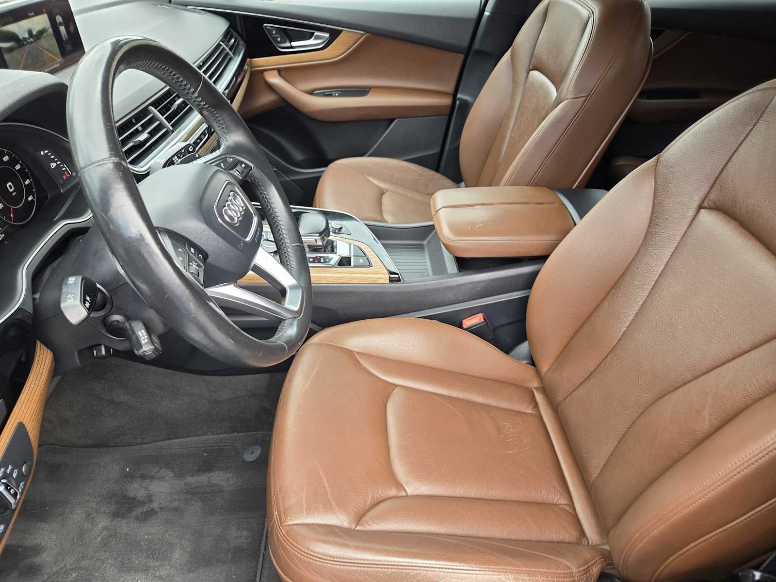 2017 Audi Q7 Premium Plus