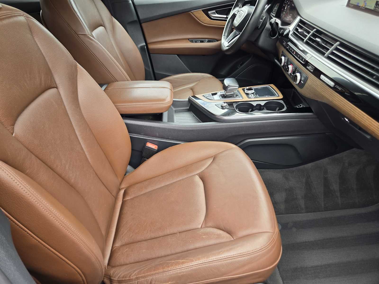 2017 Audi Q7 Premium Plus