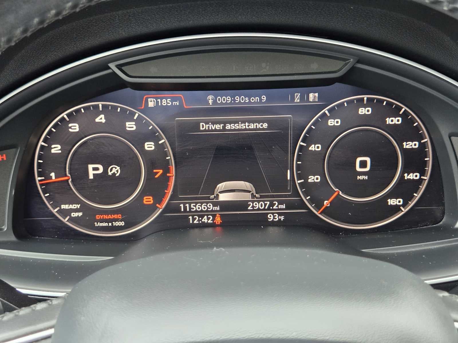 2017 Audi Q7 Premium Plus