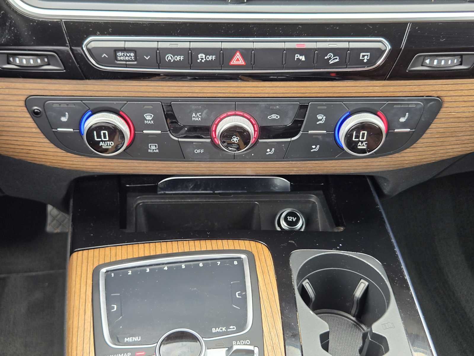 2017 Audi Q7 Premium Plus