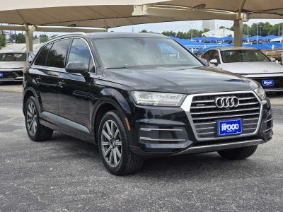 2017 Audi Q7 Premium Plus