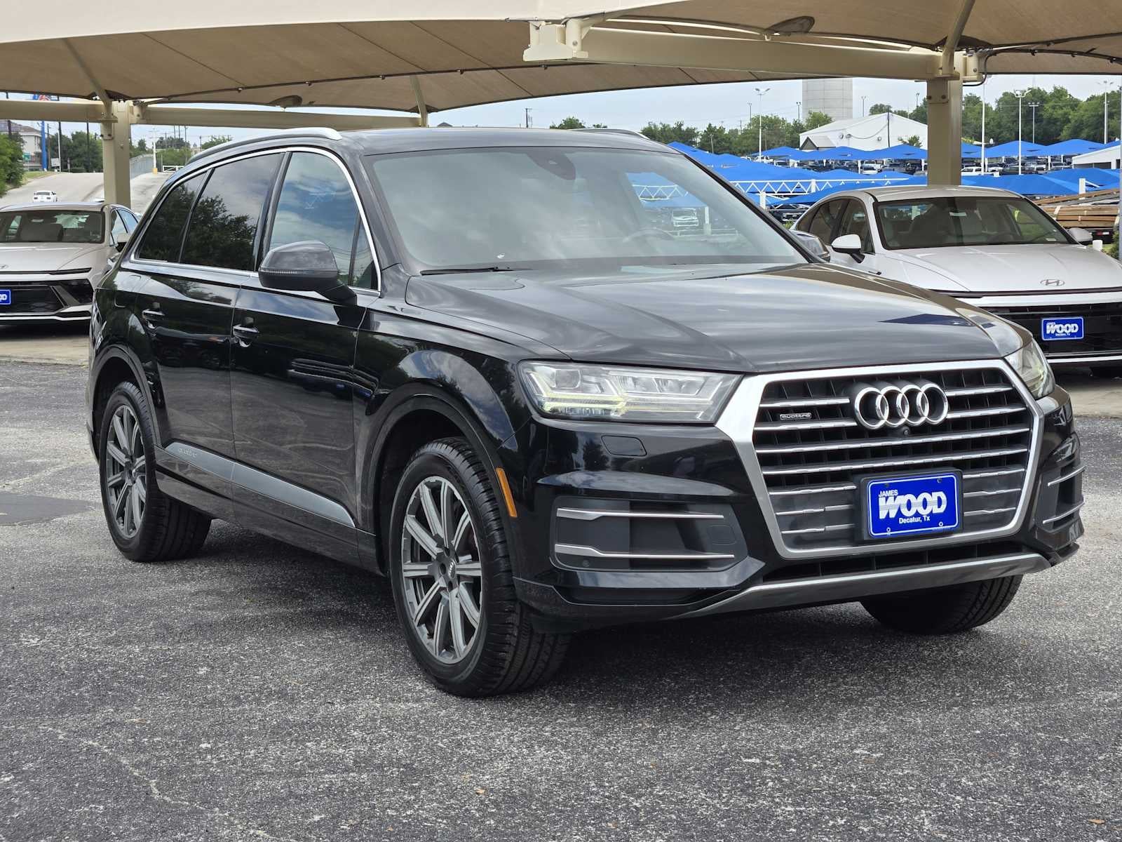 2017 Audi Q7 Premium Plus