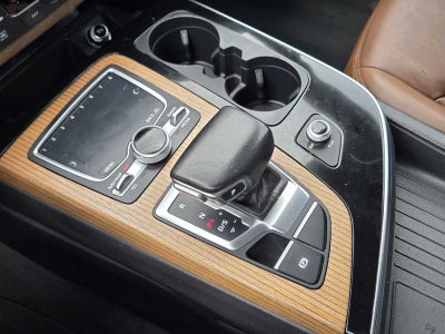 2017 Audi Q7 Premium Plus