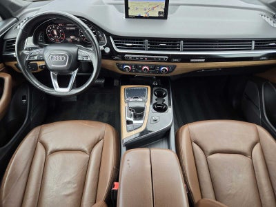 2017 Audi Q7 Premium Plus