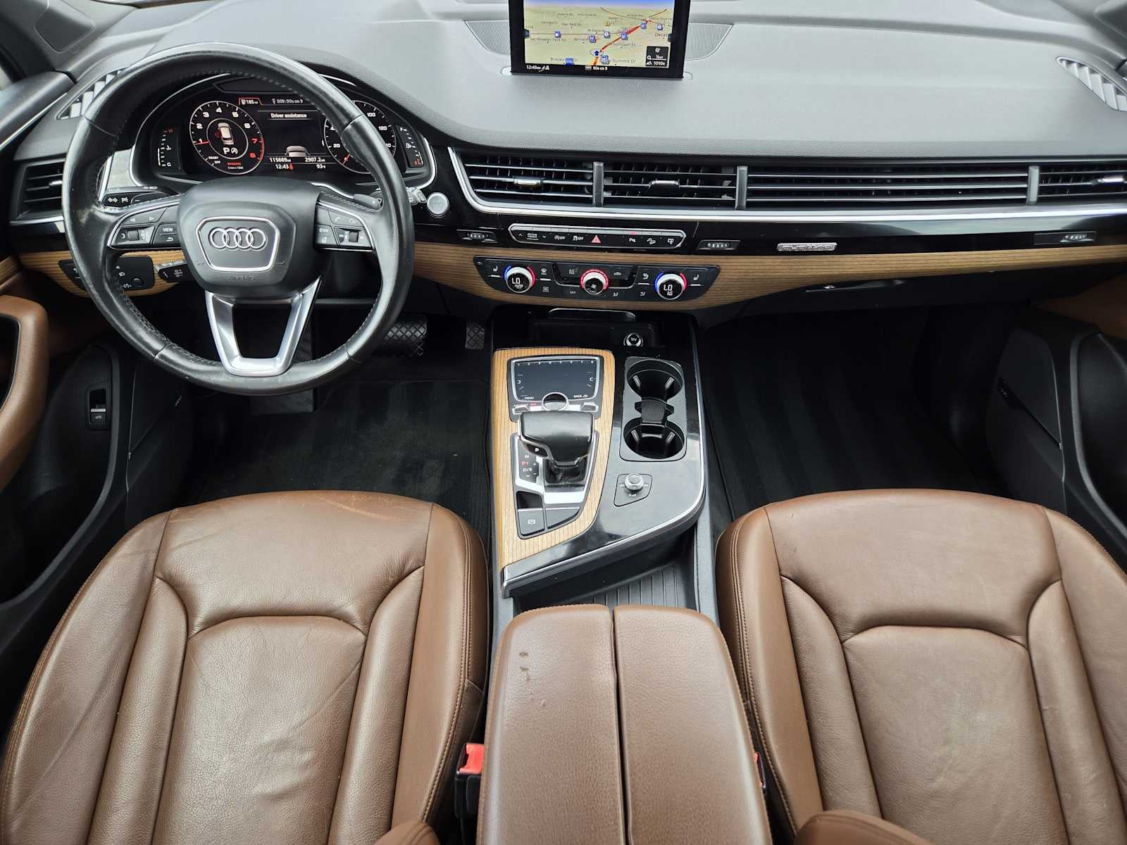 2017 Audi Q7 Premium Plus