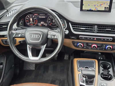 2017 Audi Q7 Premium Plus