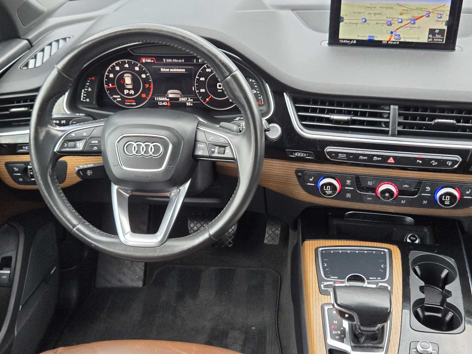 2017 Audi Q7 Premium Plus