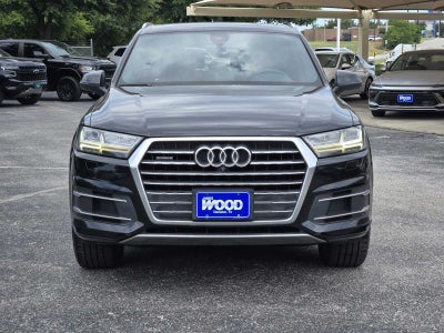 2017 Audi Q7 Premium Plus