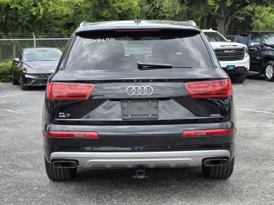 2017 Audi Q7 Premium Plus
