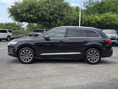 2017 Audi Q7 Premium Plus