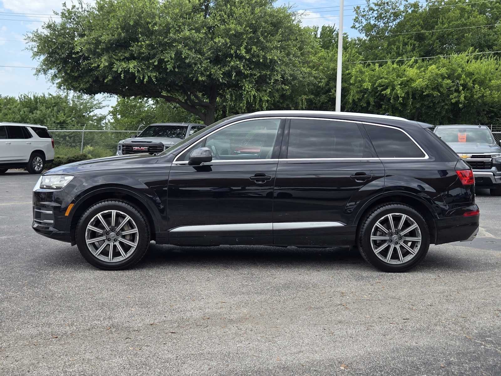 2017 Audi Q7 Premium Plus