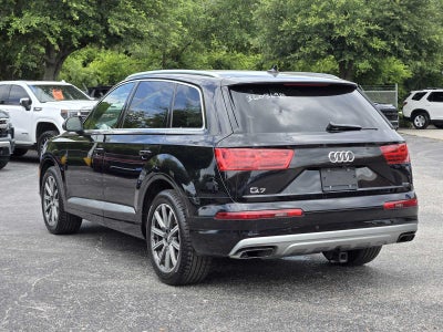 2017 Audi Q7 Premium Plus