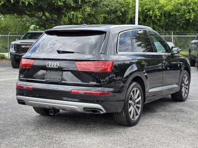 2017 Audi Q7 Premium Plus