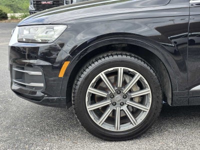 2017 Audi Q7 Premium Plus