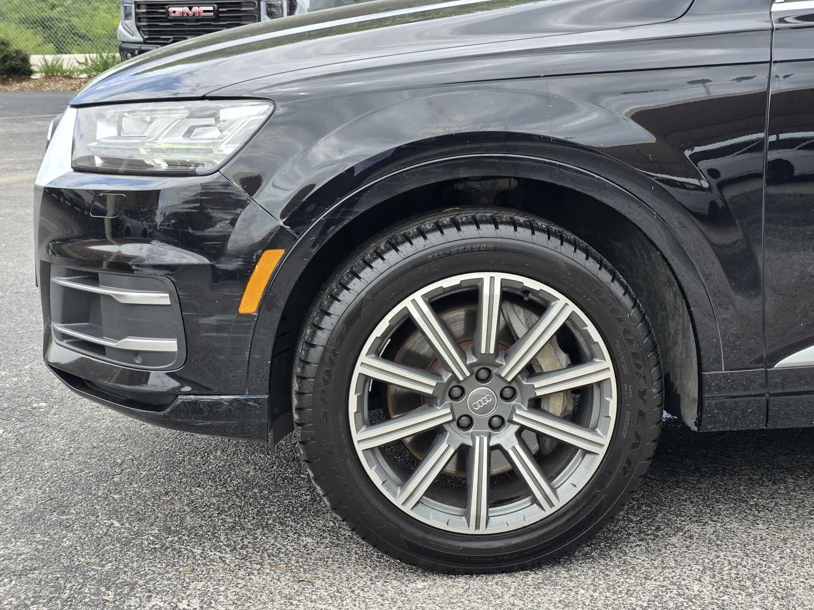 2017 Audi Q7 Premium Plus