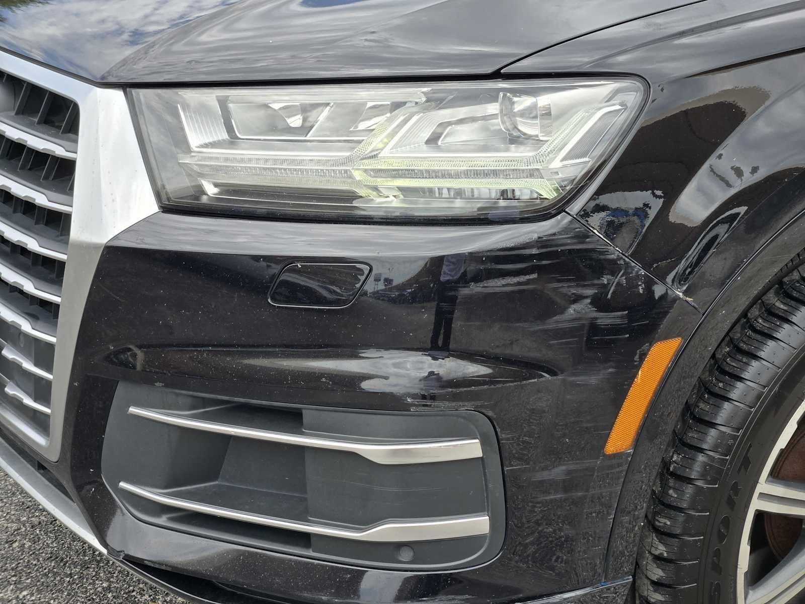 2017 Audi Q7 Premium Plus