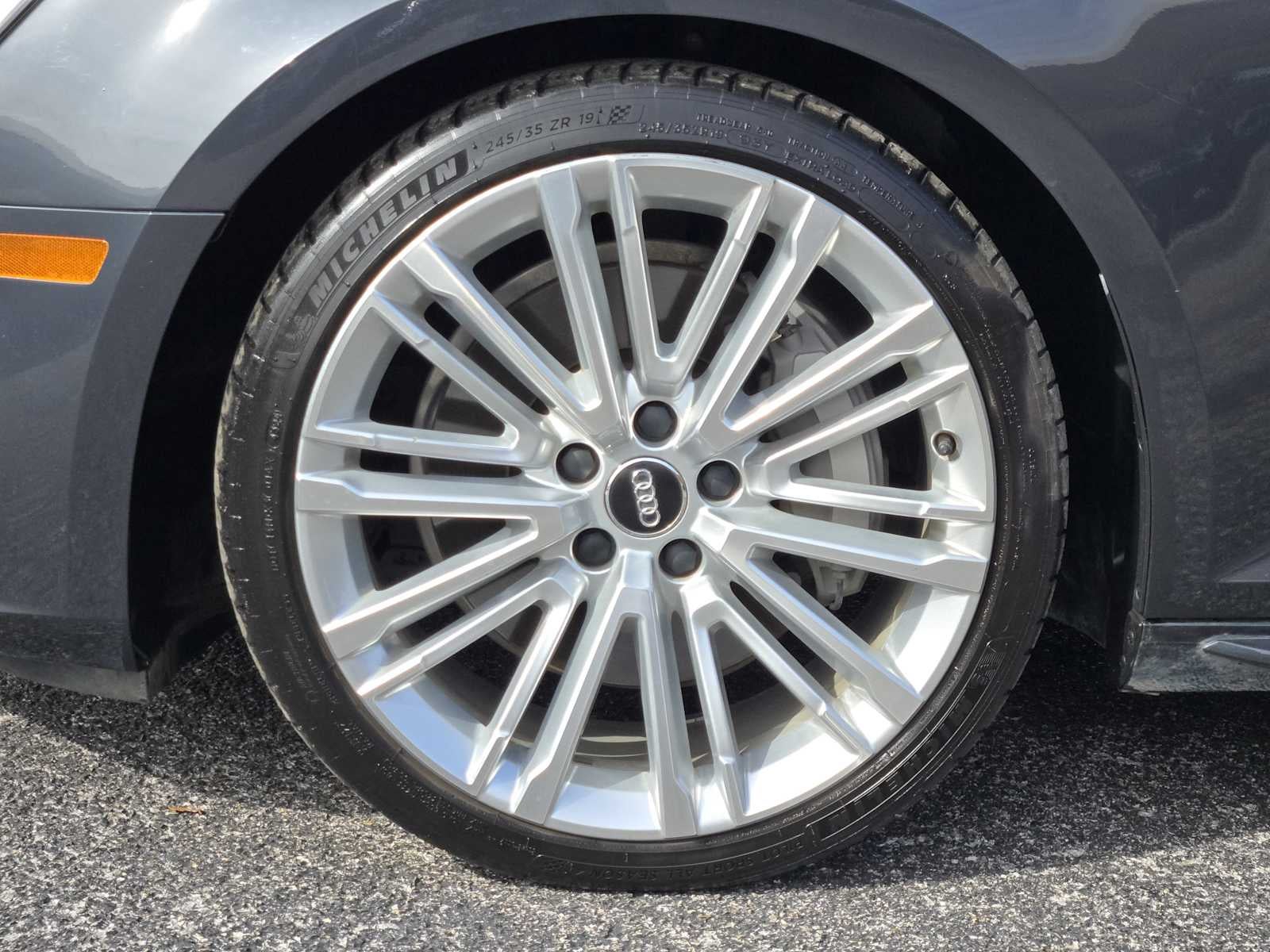 2017 Audi A4 Prestige