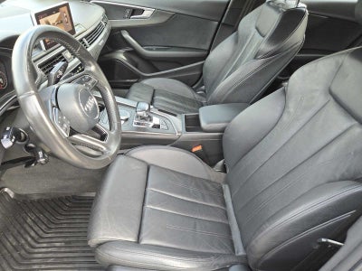 2017 Audi A4 Prestige