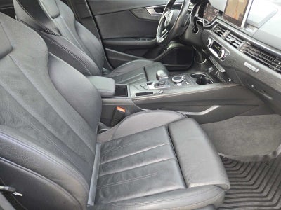 2017 Audi A4 Prestige