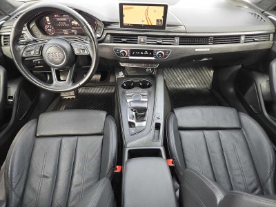 2017 Audi A4 Prestige