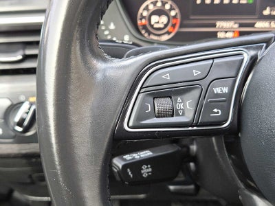 2017 Audi A4 Prestige