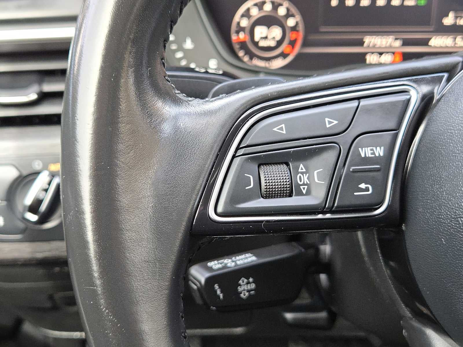 2017 Audi A4 Prestige