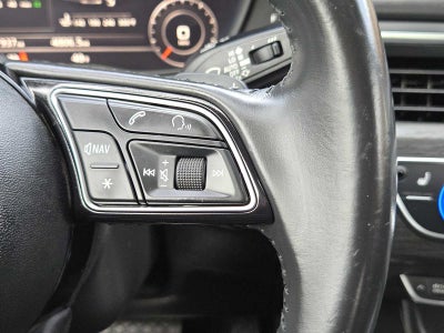 2017 Audi A4 Prestige