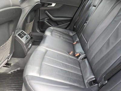 2017 Audi A4 Prestige