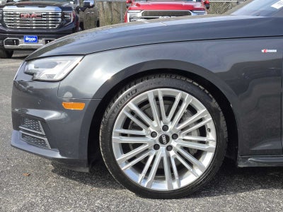 2017 Audi A4 Prestige