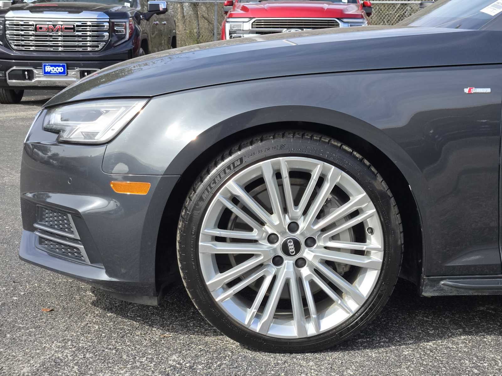 2017 Audi A4 Prestige