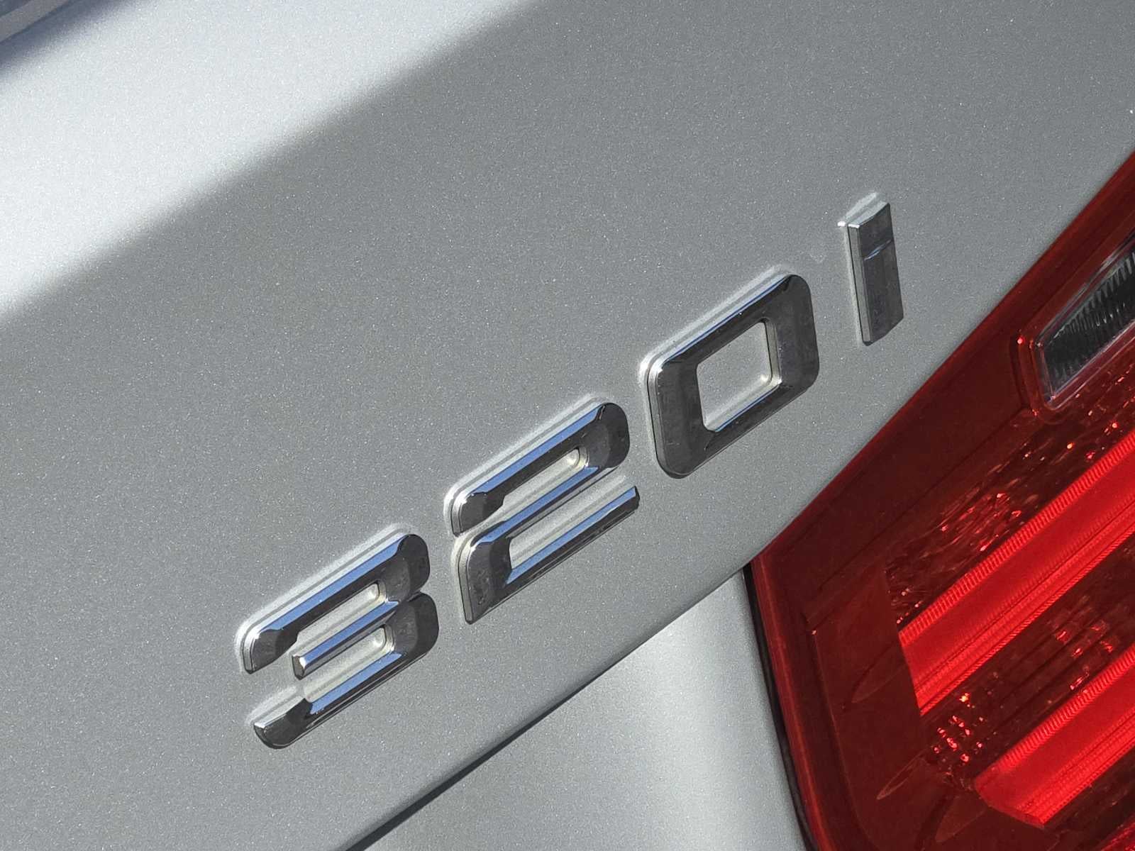 2014 BMW 3 Series Base