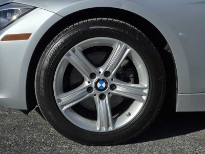 2014 BMW 3 Series Base