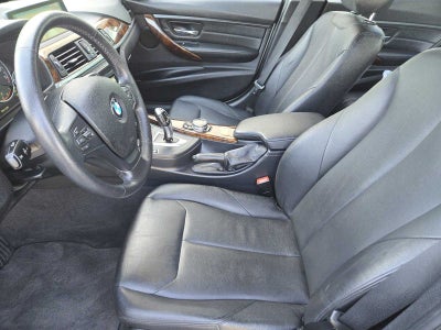 2014 BMW 3 Series Base