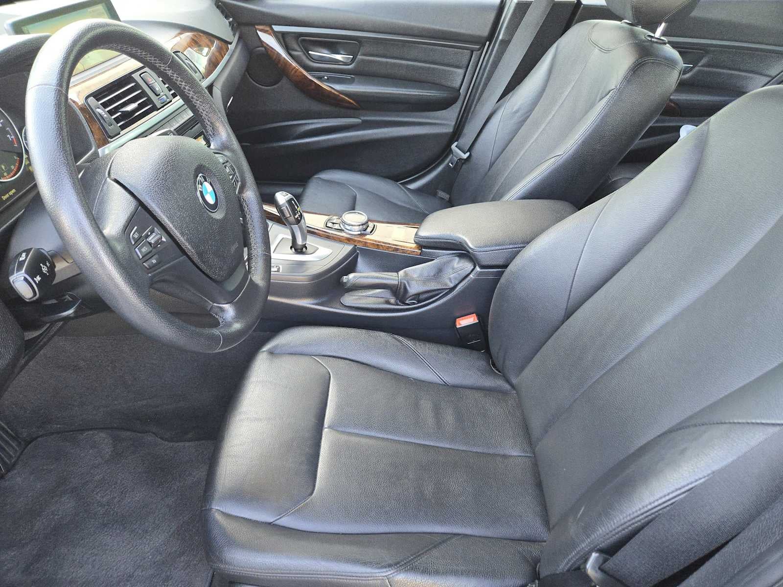 2014 BMW 3 Series Base