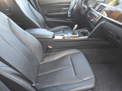 2014 BMW 3 Series Base